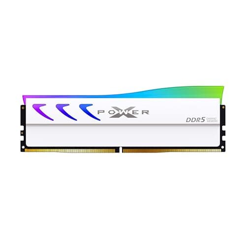 Silicon Power XPOWER Storm RGB 16 GB (1x16GB DDR5-7600) - Memory (RAM)