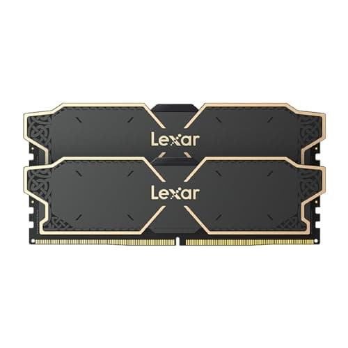Lexar THOR OC 32 GB (2x16GB DDR5-6000) - Memory (RAM)