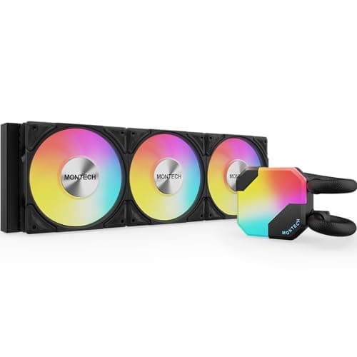 Montech HyperFlow ARGB 360 - CPU Cooler