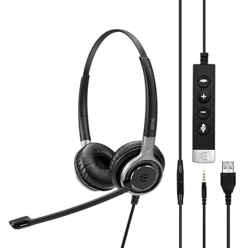 Sennheiser Century SC 660 - Headset