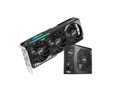 ASRock Challenger Radeon RX 9070 XT - Video Card