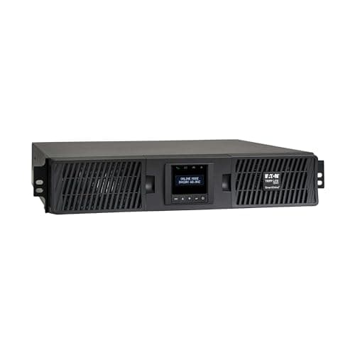 Tripp Lite SU750RTXLCD2U - UPS / Surge Protector