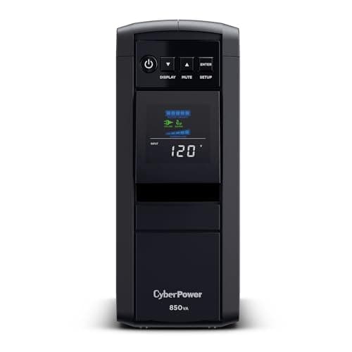 CyberPower CP850PFCLCD - UPS / Surge Protector