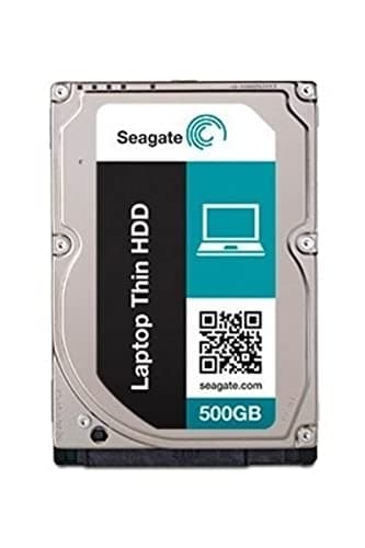 Seagate Momentus Thin 500 GB - Storage