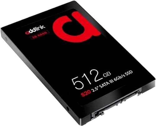 Addlink S20 512 GB - Storage