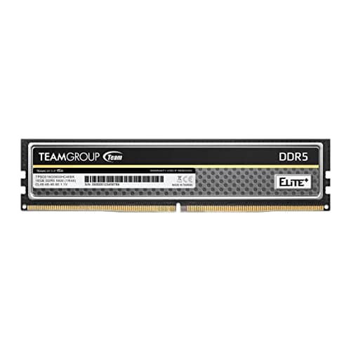 TEAMGROUP Elite Plus 8 GB (1x8GB DDR5-5600) - Memory (RAM)