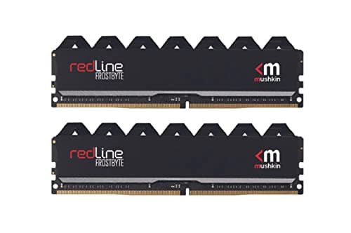 Mushkin Redline 32 GB (2x16GB DDR4-2800) - Memory (RAM)
