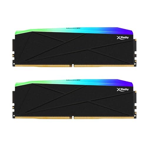 V-Color Manta XPrism RGB 32 GB (2x16GB DDR5-8000) - Memory (RAM)