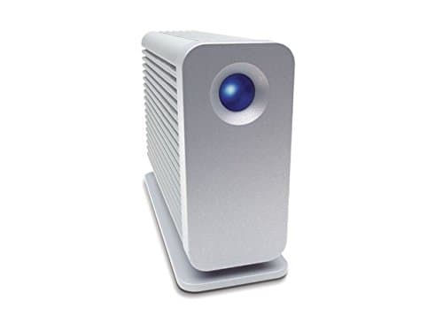 LaCie Little Big Disk - External Storage