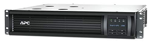 APC SMT1000 - UPS / Surge Protector
