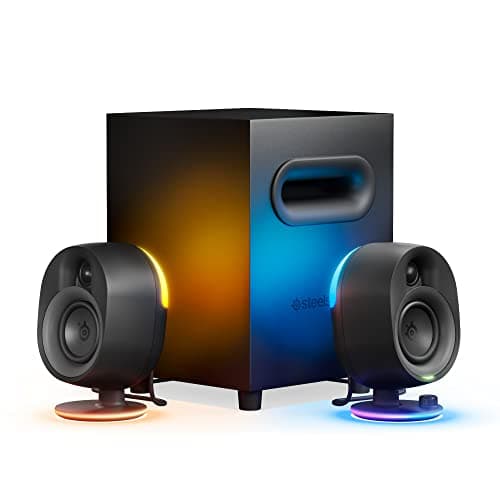 SteelSeries Arena 7 JP - Speakers