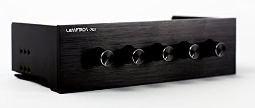 Lamptron FC-CF525-BK - Case Fan