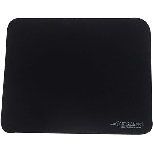 ARTISAN Artisan FX 99 Formula Soft XL Black (FX-T99-SF-XL-B) - Mousepad / Desk Mat