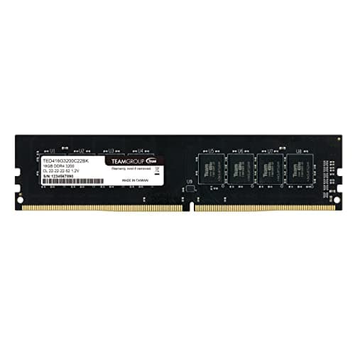 Mushkin Proline 16 GB (1x16GB DDR4-3200) - Memory (RAM)