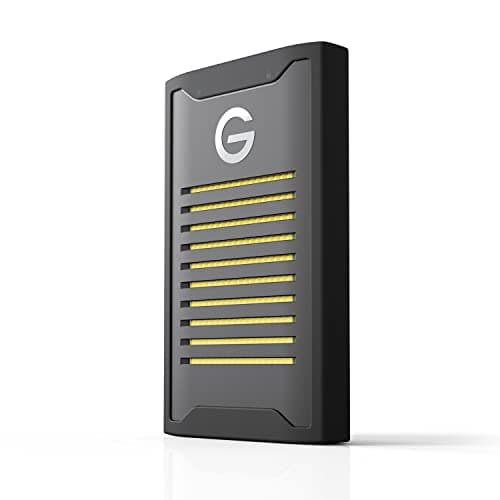 SanDisk G-DRIVE ArmorLock - External Storage