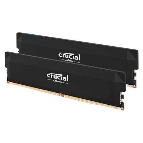 Mushkin Redline ST 64 GB (2x32GB DDR5-6400) - Memory (RAM)
