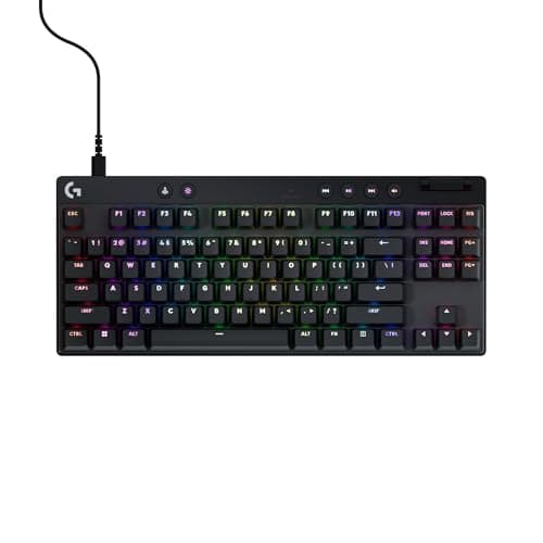 Logitech PRO X RAPID - Keyboard