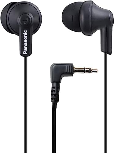 Panasonic RP-HJE120-A - Headset