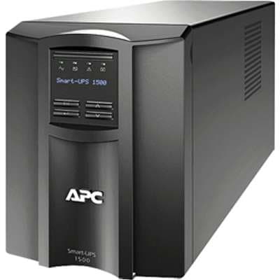 APC SMT1500I - UPS / Surge Protector
