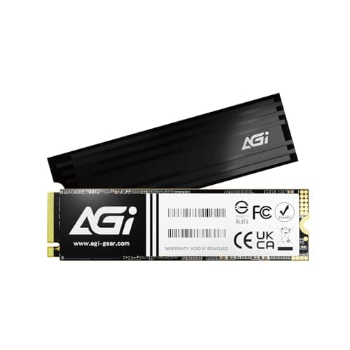 AGI AI838 2 TB - Storage