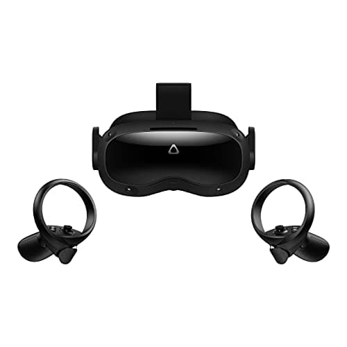 HTC Vive Focus 3 Enterprise Virtual Reality Headset (Renewed) - VR Headset