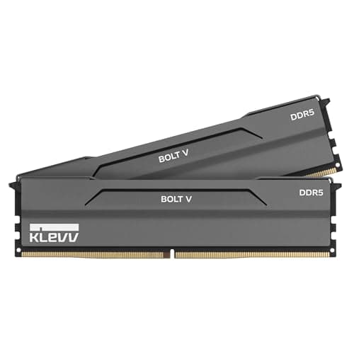 Klevv BOLT V 32 GB (2x16GB DDR5-7200) - Memory (RAM)
