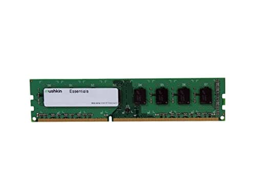 Mushkin Proline 4 GB (1x4GB DDR3-1066) - Memory (RAM)
