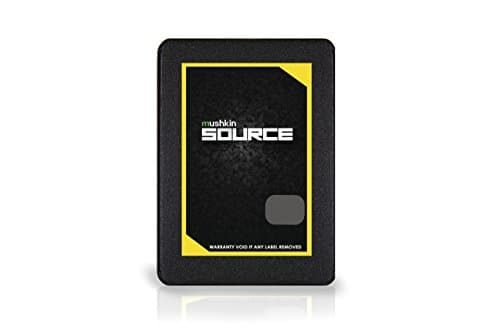 Mushkin SOURCE 2 DELUXE 2 TB - Storage