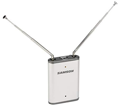 Samson AirLine Micro UHF Wireless Earset Microphone Mic wTransmitter+Receiver - Microphone