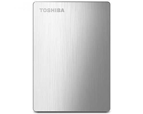 Toshiba Canvio Slim II - External Storage