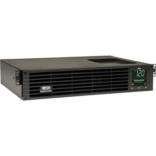 Tripp Lite SMART1500RM2UN - UPS / Surge Protector