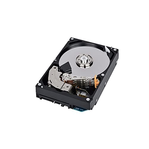 Toshiba MG08 16 TB - Storage