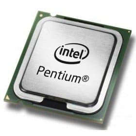 Intel Pentium G4600 - CPU / Processor