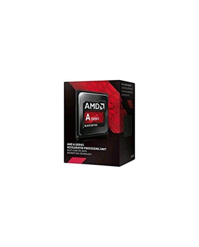 AMD A8-7670K - CPU / Processor
