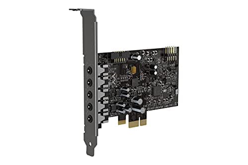 Creative Labs Sound Blaster Audigy Fx - Networking