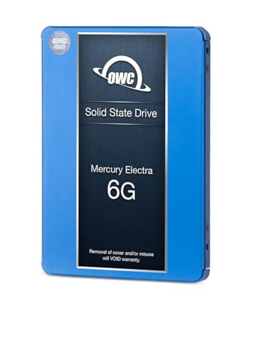 OWC Mercury Electra 6G 120 GB - Storage