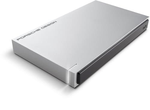 LaCie Porsche Design - External Storage