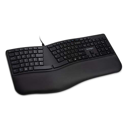 Kensington Pro Fit Wired Media Keyboard - Keyboard