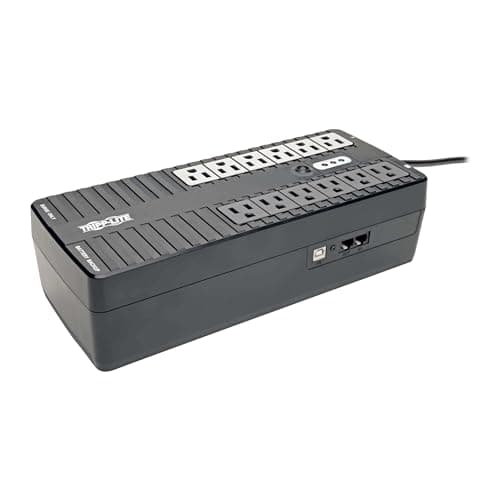 Tripp Lite INTERNET750U - UPS / Surge Protector