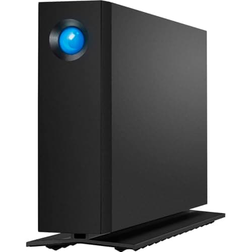 LaCie d2 - External Storage