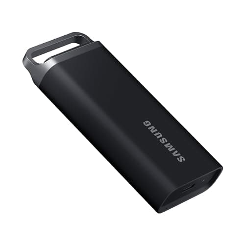 Samsung T5 - External Storage
