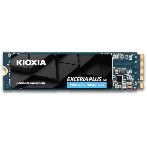 KIOXIA EXCERIA PLUS - External Storage