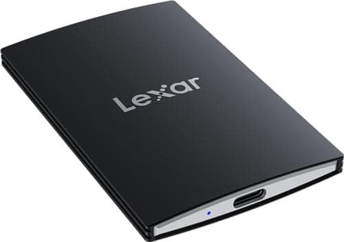 Lexar SL500 - External Storage
