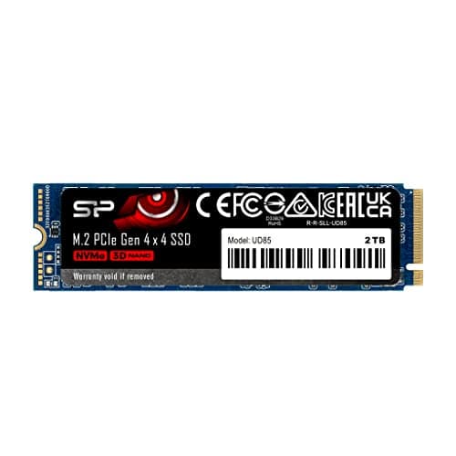 Silicon Power UD85 250 GB - Storage