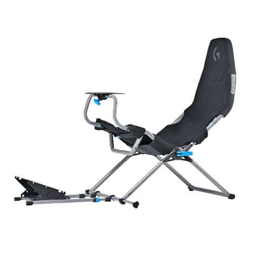 Playseat Challenge X - Logitech G Edition Sim Racing Cockpit - Gaming Chair