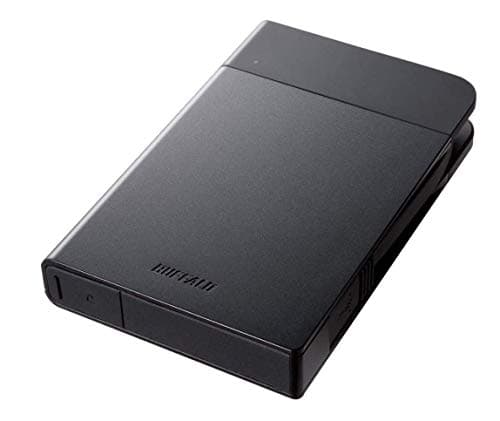 Buffalo Technology MiniStation Extreme - External Storage