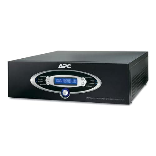 APC J10BLK - UPS / Surge Protector