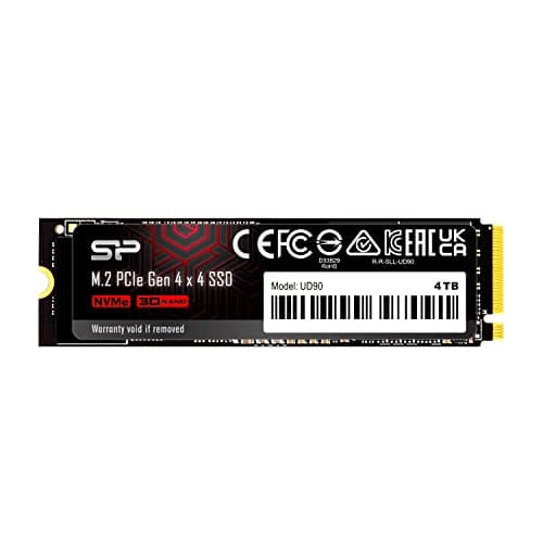 Silicon Power UD90 4 TB - Storage