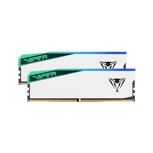 Patriot Viper Elite 5 Ultra RGB 48 GB (2x24GB DDR5-6000) - Memory (RAM)