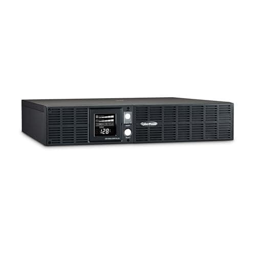 CyberPower OR1500LCDRTXL2U - UPS / Surge Protector